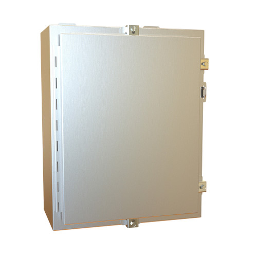 Hammond Manufacturing 1418N4SSC8 Wallmount Enclosure
