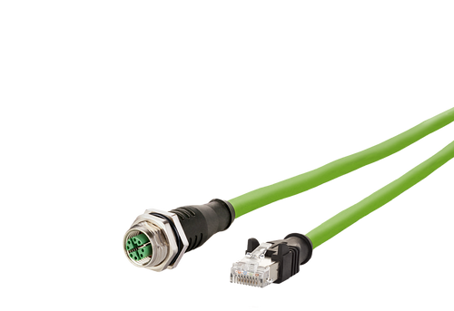 Metz Connect 142M2X25010 Cable Assembly