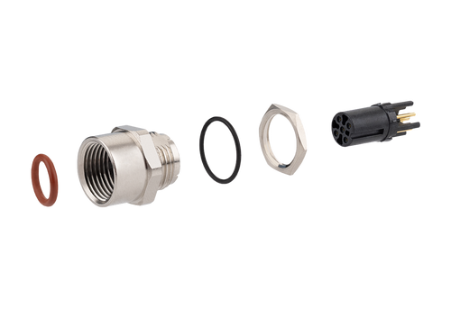 Metz Connect MMT361A815-0001 Cable Assembly