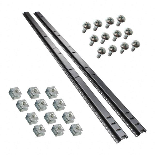 Bud Industries Inc. PMR-9451 Rack Component Mounting Rails