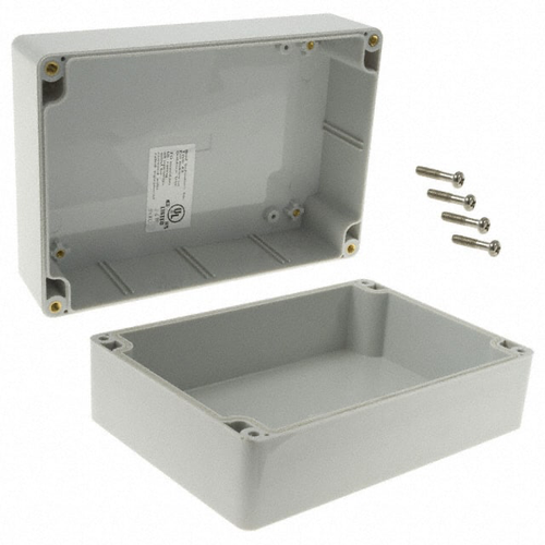 Bud Industries Inc. PN-1327 Plastic Box