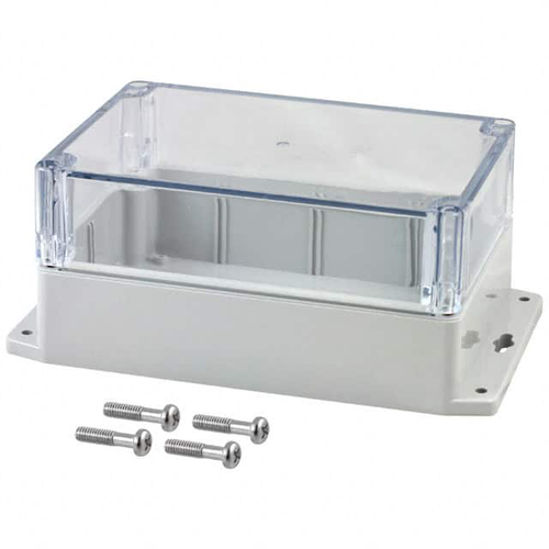 Bud Industries Inc. PN-1327-CMB Plastic Box