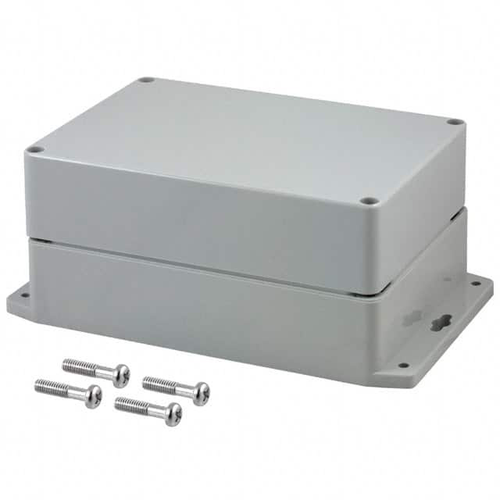 Bud Industries Inc. PN-1327-MB Plastic Box