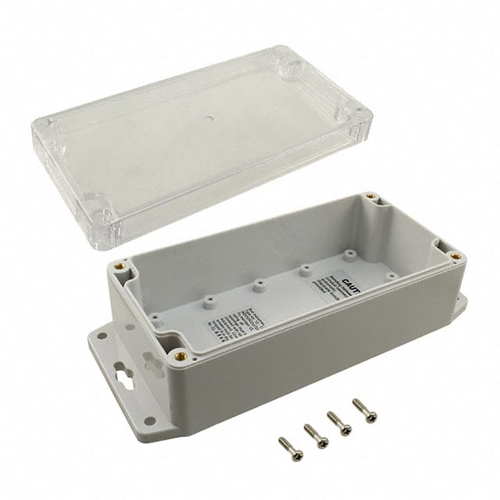Bud Industries Inc. PN-1332-CMB Plastic Box