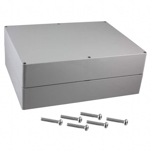 Bud Industries Inc. PN-1343 Plastic Box