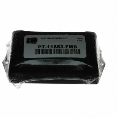 Bud Industries Inc. PT-11853-FMB Plastic Box