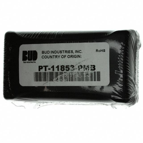 Bud Industries Inc. PT-11853-PMB Plastic Box