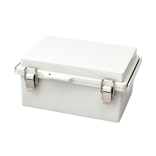 Bud Industries Inc. PTQ-11048 Fiber Glass-Plastic Composite Box