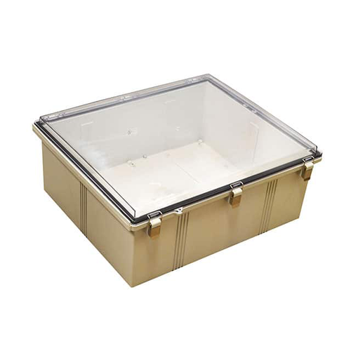 Bud Industries Inc. PTQ-11080-C Plastic Box