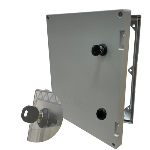 Fibox Enclosure Accessory AR IPW 1412 K F