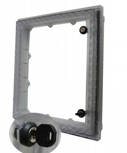 Fibox Enclosure Accessory AR IPW 1412 K T