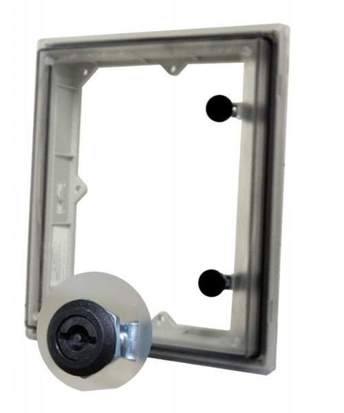 Fibox Enclosure Accessory AR IPW 1614 B T