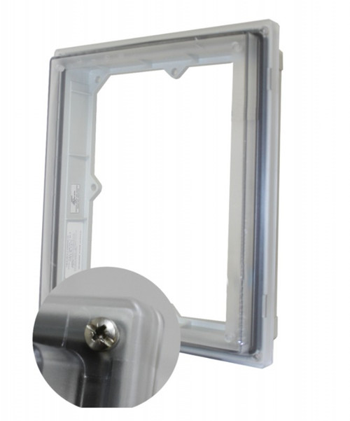 Fibox Enclosure Accessory AR IPW 1816 SC T