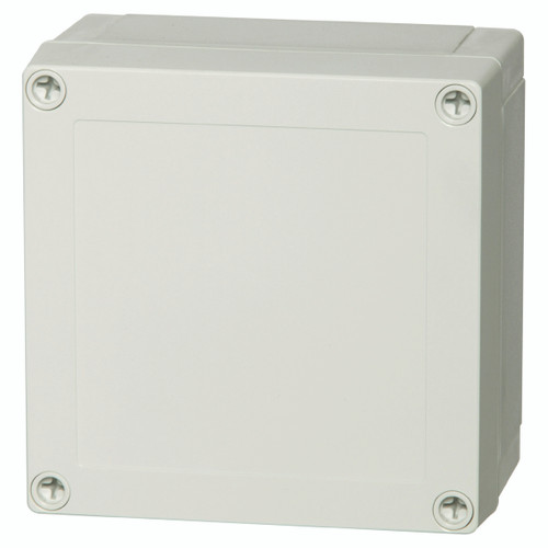 Fibox  UL PC 125/125 HG