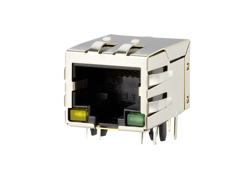 Metz Connect AJT33L8813-014 RJ45 Modular Jacks