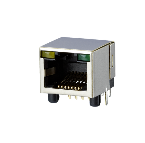 Metz Connect AJT34L8813-011 RJ45 Modular Jacks