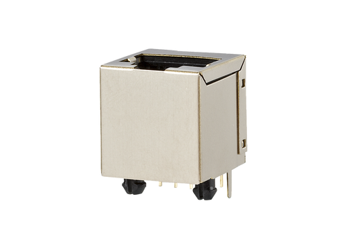 Metz Connect AJT74B8813 RJ45 Modular Jacks