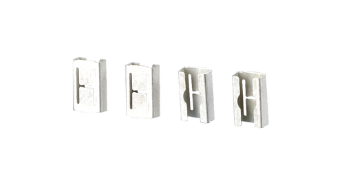 Metz Connect ASM01W0164-2G16 Spring Clamp Terminal Block