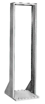 Bud Industries Inc. RR-1367-MG Rack Frames - Open Rack