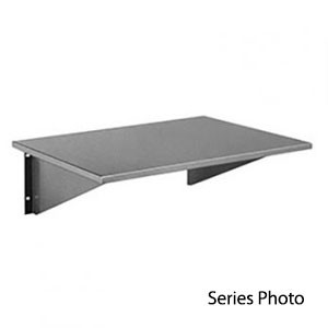 Bud Industries Inc. SA-1720-RB Rack Component Shelf