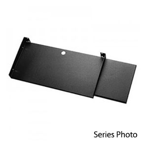 Bud Industries Inc. SA-1775-MG Rack Component Shelf