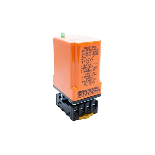 ATC Diversified ISO-24-AFN Intrinsically Safe Relay