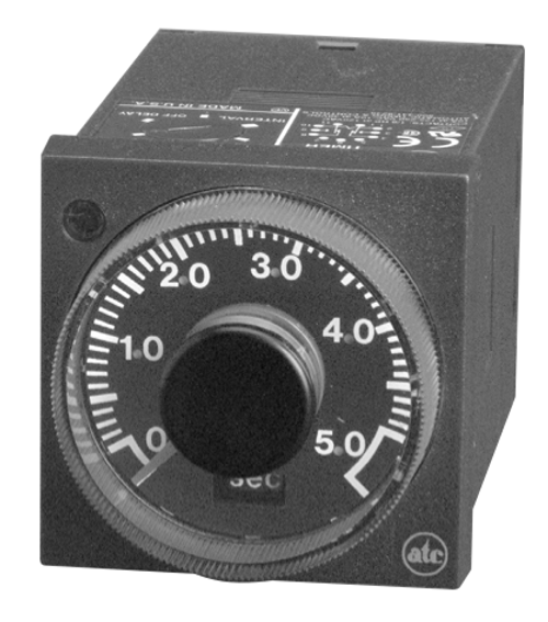 ATC Diversified 407C-500-N-3-X Multi-function Timer