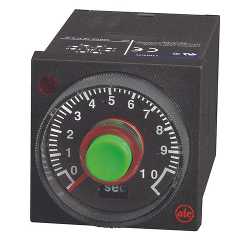 ATC Diversified 409B-100-F-2-X Interval Timer