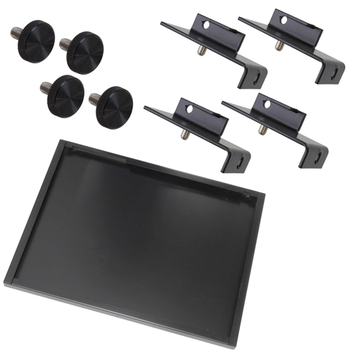BUD Industries SH-1730 Tool-Less Shelf