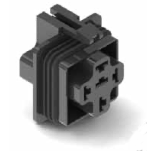 Custom Connector BR05-WP Relay Hardware