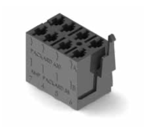 Custom Connector CCH Switch Accessory