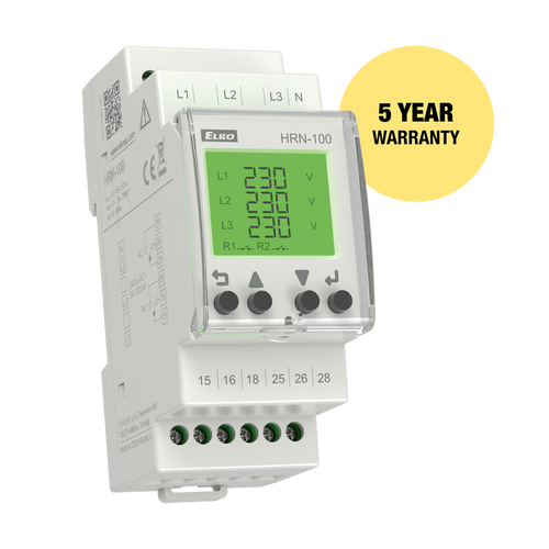 ELKP HRN-100 Voltage Monitor Relay