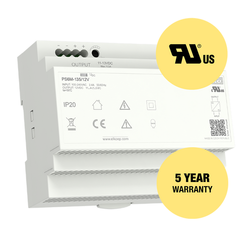 ELKP PS6M-150/24V Switching Power Supply