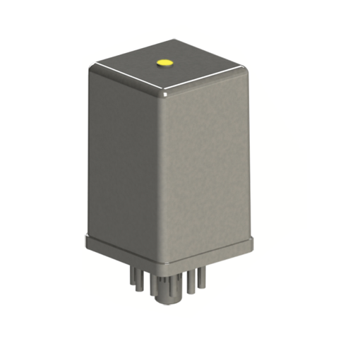 Struthers-Dunn 88XBXHV-48VDC Hermetically Sealed Relay