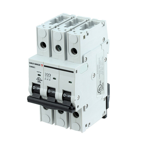 Carlo Gavazzi GMB633PD40 Thermal Magnetic Circuit Breaker