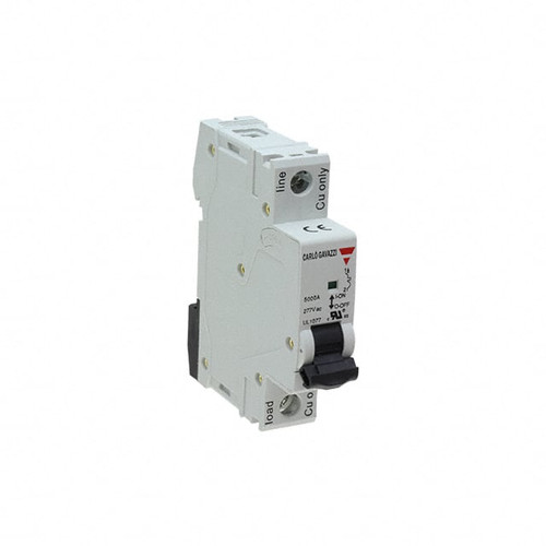 Carlo Gavazzi GSB631PC40 Thermal Magnetic Circuit Breaker