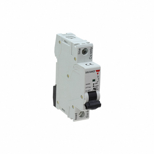 Carlo Gavazzi GSB631PB20 Thermal Magnetic Circuit Breaker