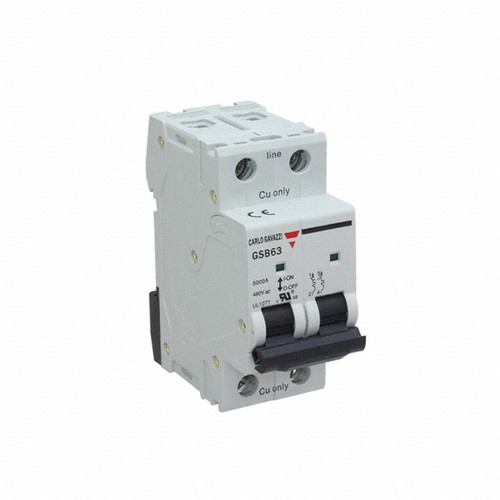 Carlo Gavazzi GSB632PC32 Thermal Magnetic Circuit Breaker