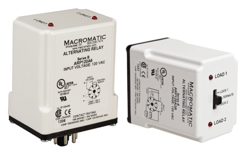 Macromatic ARP024A4R Alternating Relay