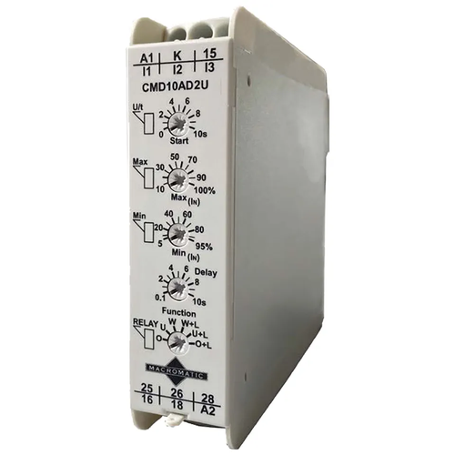 Macromatic CMD10AD2U Current Monitor Relay