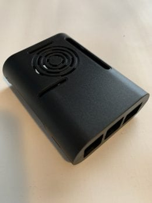 Bud Industries Inc. PS-11596-B Raspberry Pi Enclosure