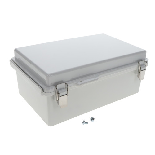 BUD Industries PTQ-11045 Fiberglass Box