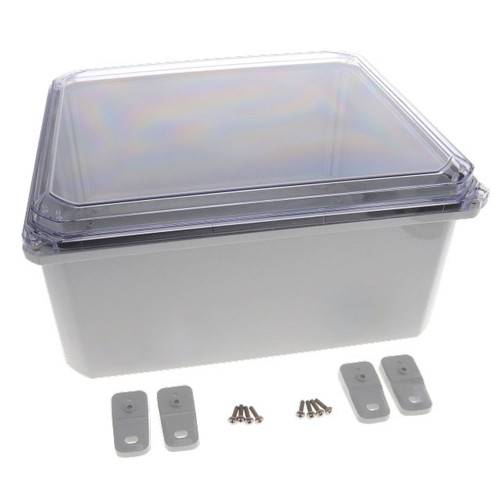 Bud Industries Inc. DPS-28712-C Plastic Box