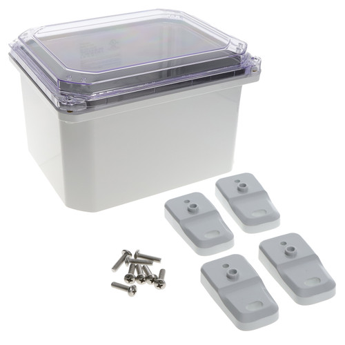 Bud Industries Inc. DPS-28713-C Plastic Box