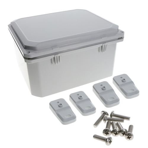 Bud Industries Inc. DPS-28714 Plastic Box