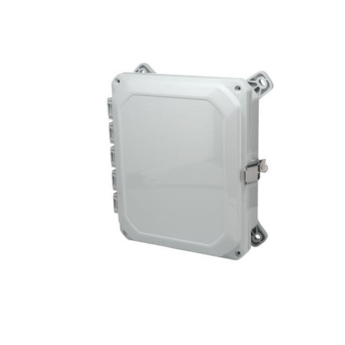 Bud Industries Inc. DPH-28723 Plastic Box