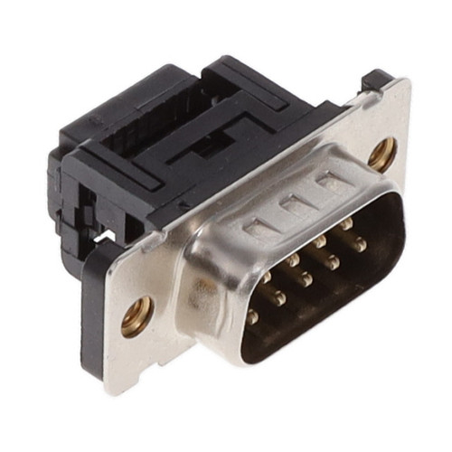 Kycon K99X-9P-K-BLK D-Subminiature