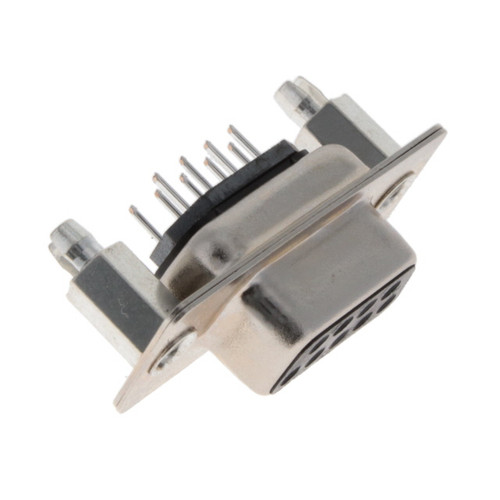 Kycon KF85X-ED-9S-BR D-Subminiature