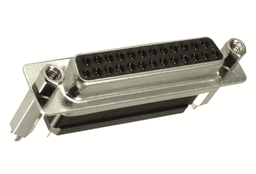 Kycon KF88X-BC-25P-BRJ D-Subminiature