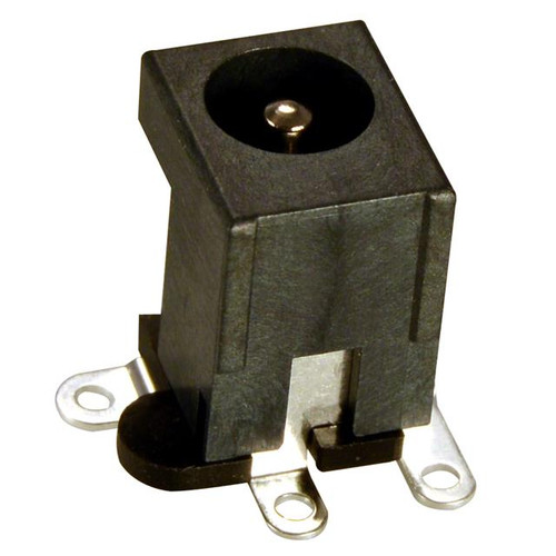 Kycon KLDVX-SMT-02-A-GP-TR DC Power Jack